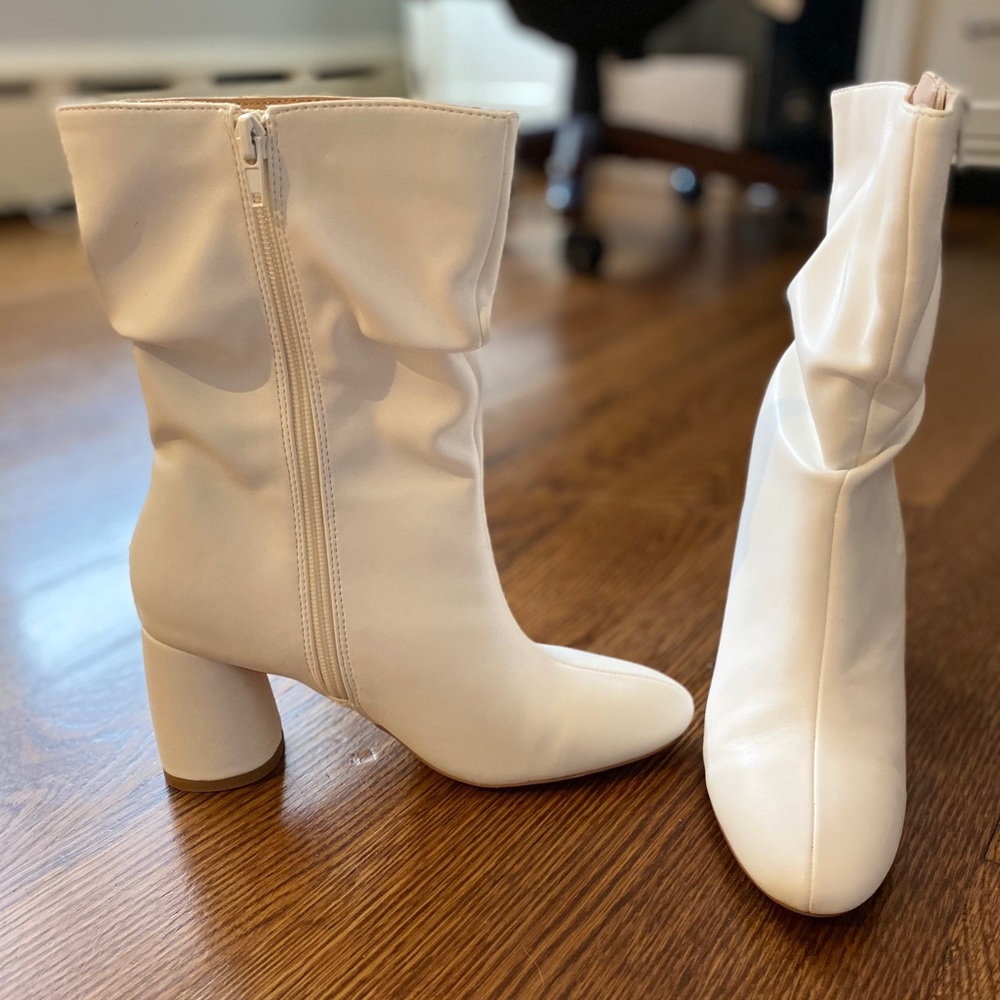 Missguided Slouch Boots